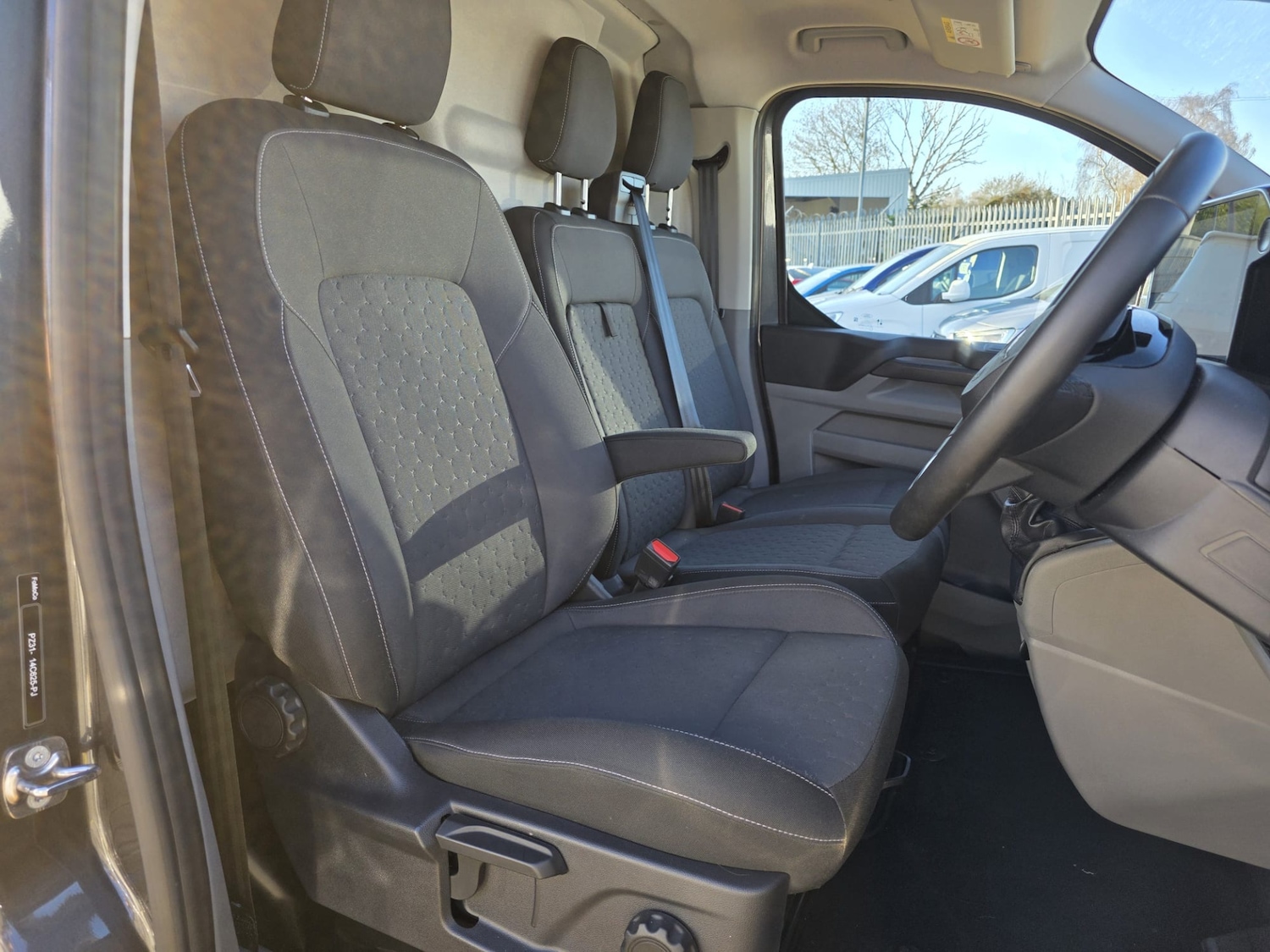 Used Ford Transit Custom 2024 for sale - 76532504: Photo 15