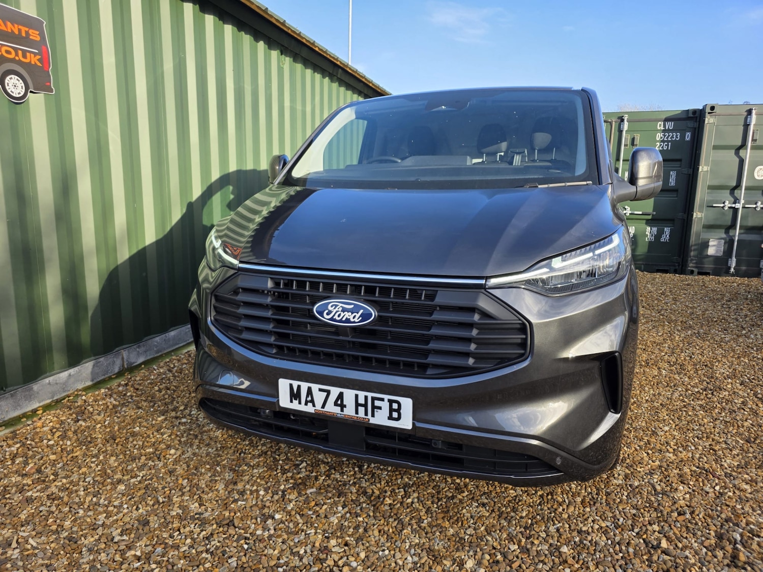 Used Ford Transit Custom 2024 for sale - 76532504: Photo 2