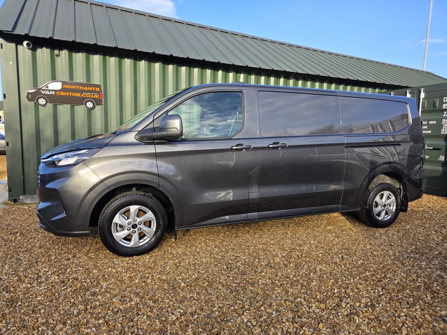 Used Ford Transit Custom 2024 for sale - 76532504: Photo 3