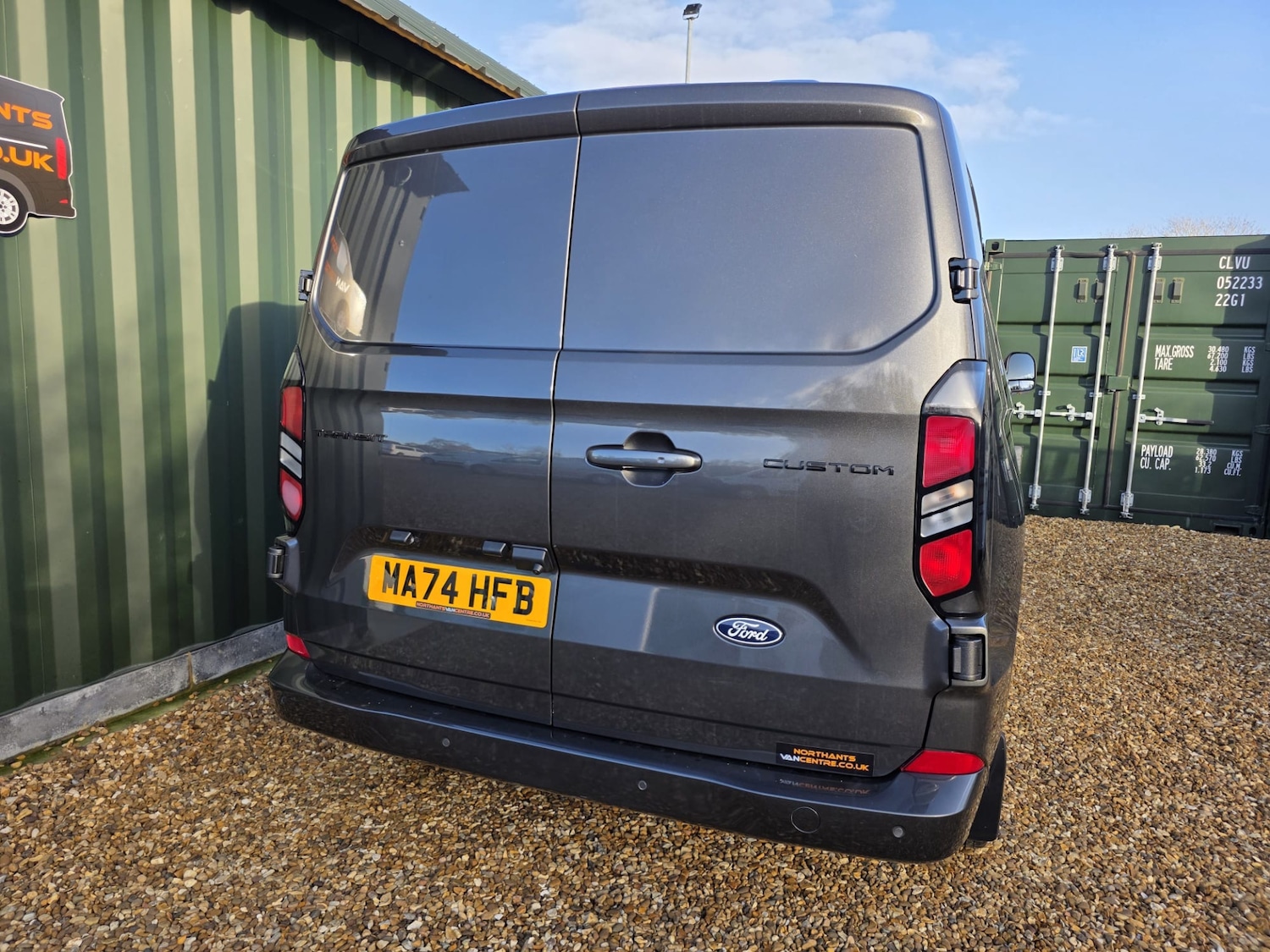 Used Ford Transit Custom 2024 for sale - 76532504: Photo 6