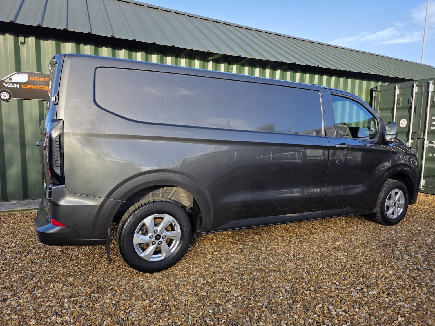 Used Ford Transit Custom 2024 for sale - 76532504: Photo 7