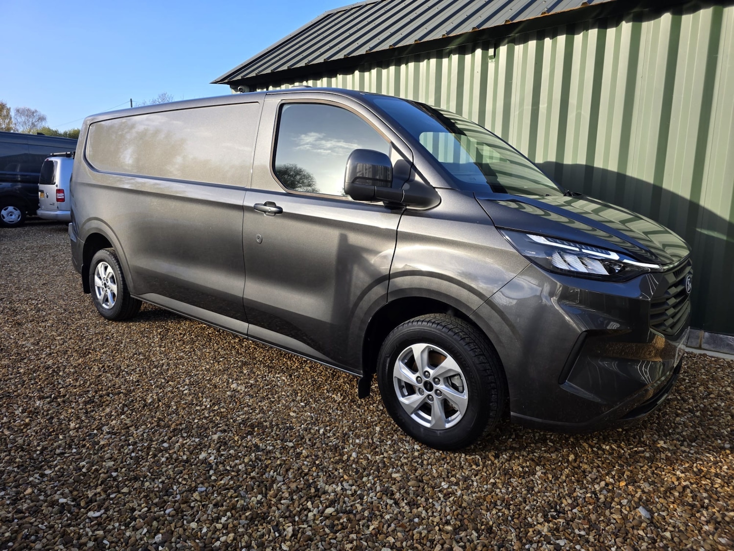 Used Ford Transit Custom 2024 for sale - 76532504: Photo 8