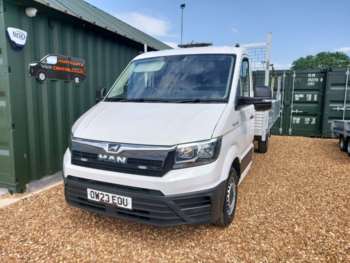Used MAN TGE 2023 for sale - 74928436: Photo