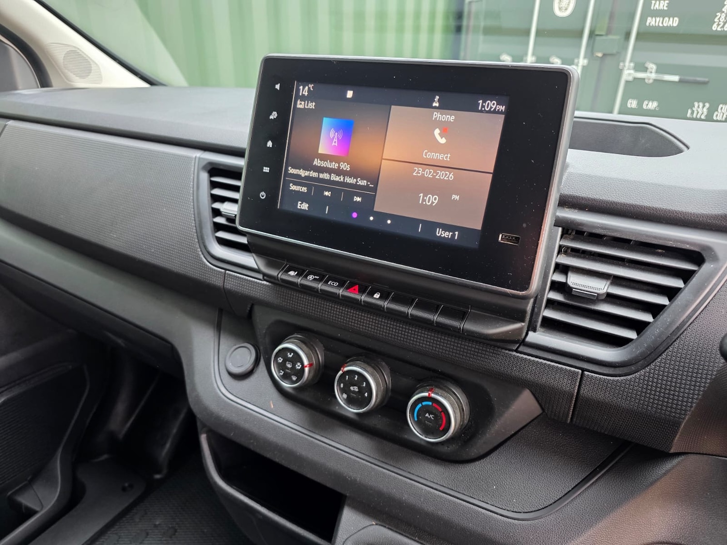 Used Renault Trafic 2022 for sale - 77601978: Photo 12