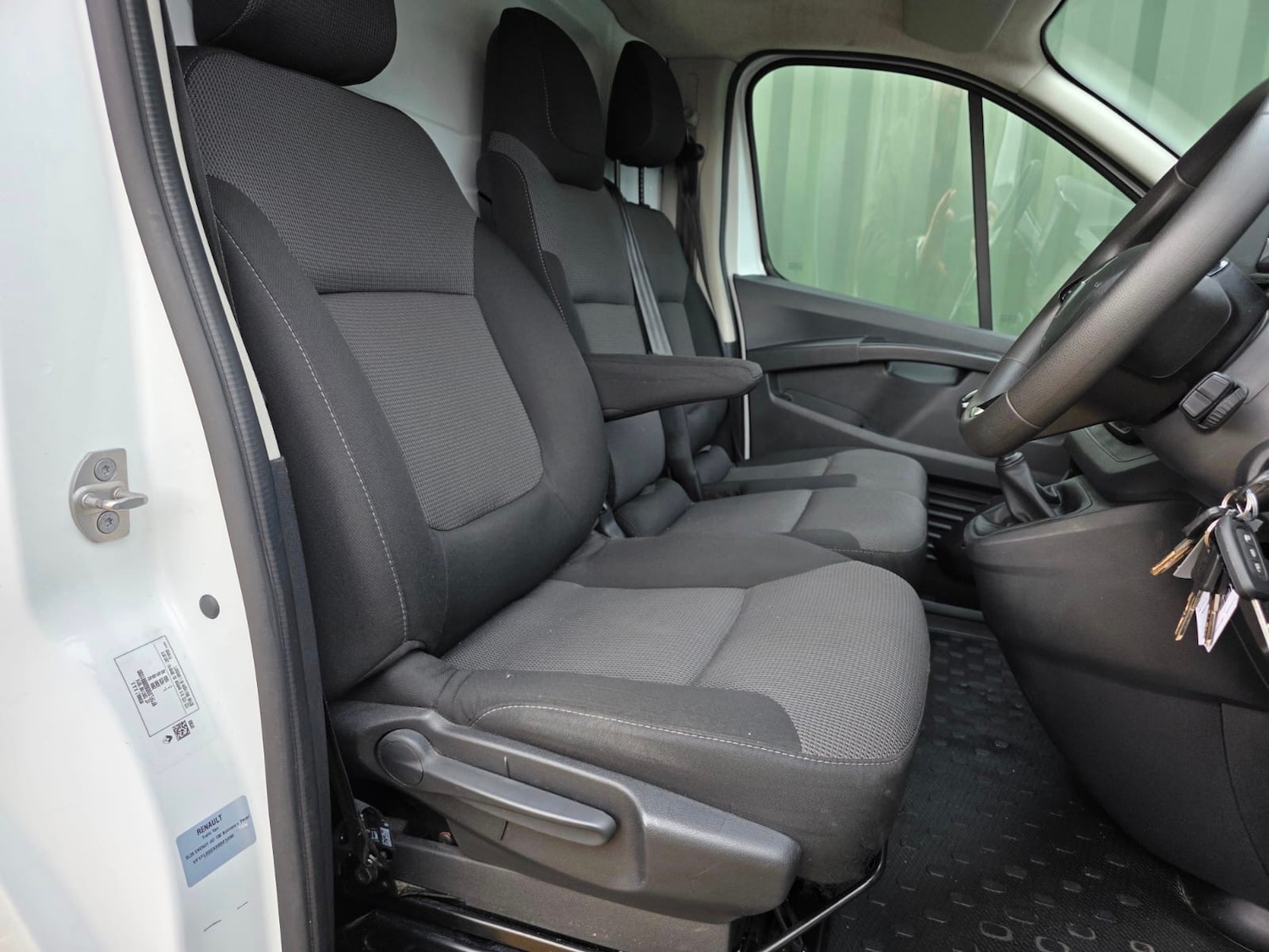 Used Renault Trafic 2022 for sale - 77601978: Photo 17