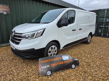 Used Renault Trafic 2022 for sale - 77601978: Photo