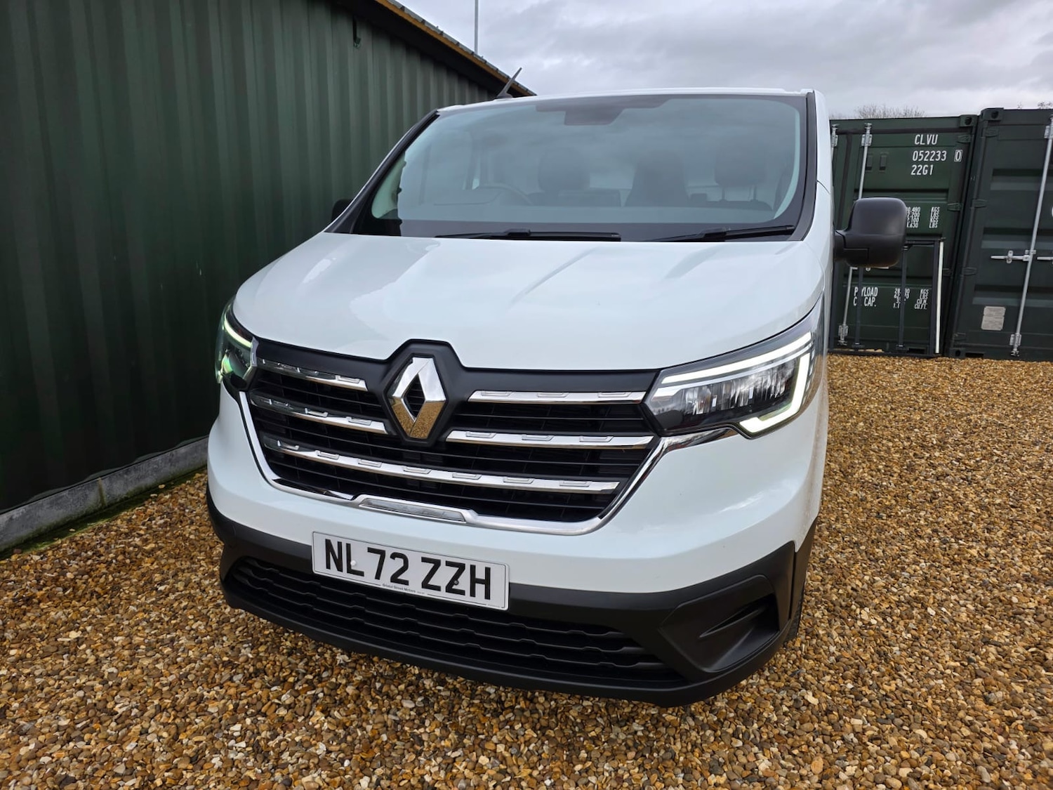 Used Renault Trafic 2022 for sale - 77601978: Photo 2