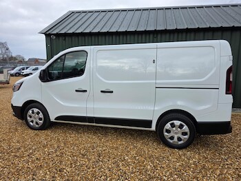 Used Renault Trafic 2022 for sale - 77601978: Photo