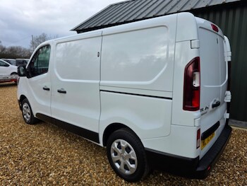 Used Renault Trafic 2022 for sale - 77601978: Photo