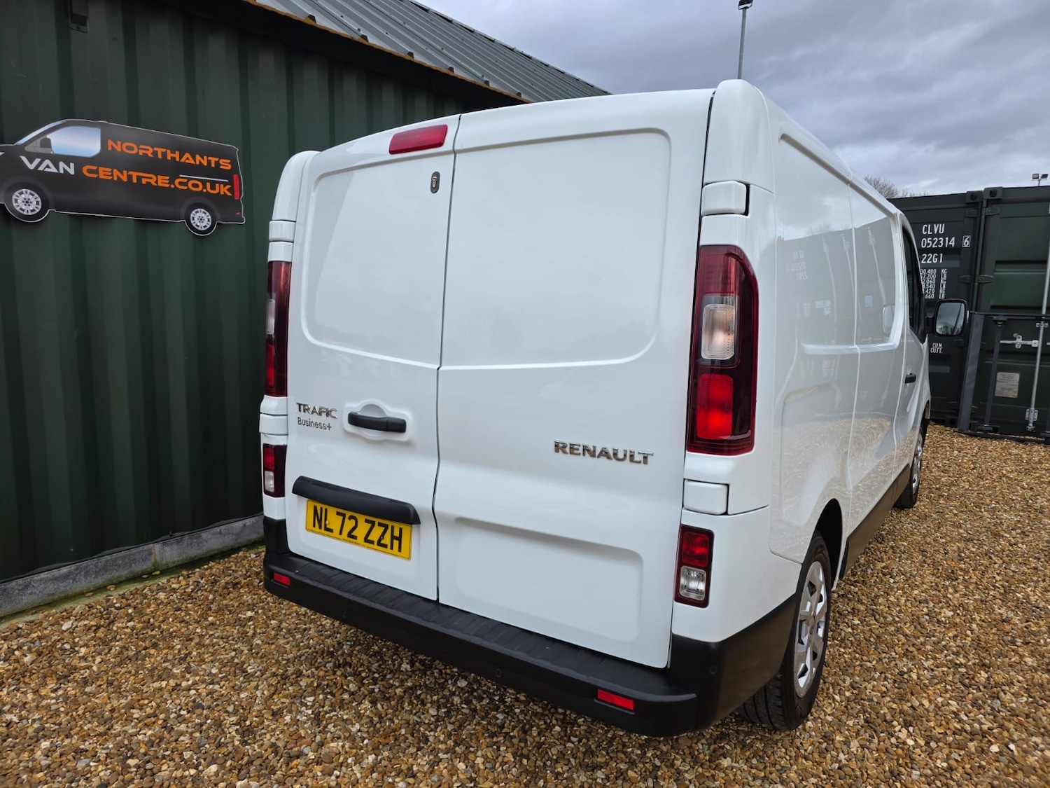 Used Renault Trafic 2022 for sale - 77601978: Photo 6