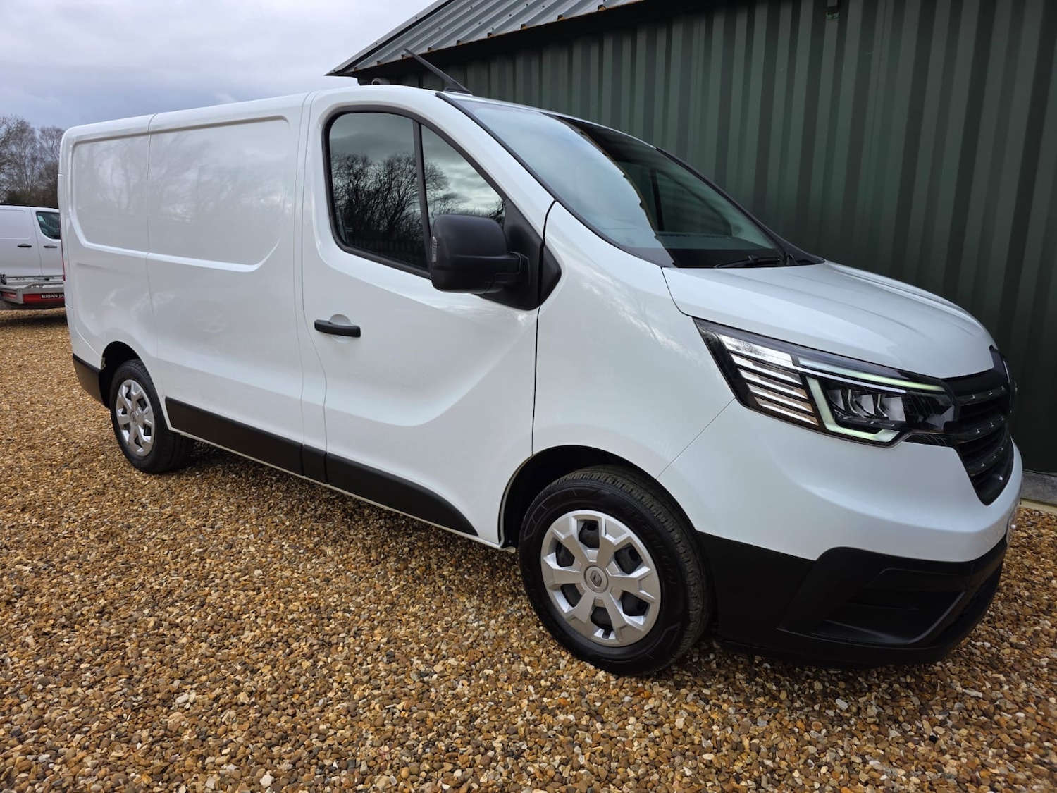Used Renault Trafic 2022 for sale - 77601978: Photo 8