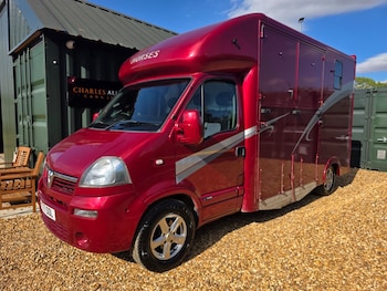 Used Vauxhall Movano 2006 for sale - 79341483: Photo