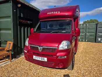 Used Vauxhall Movano 2006 for sale - 79341483: Photo