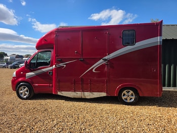 Used Vauxhall Movano 2006 for sale - 79341483: Photo