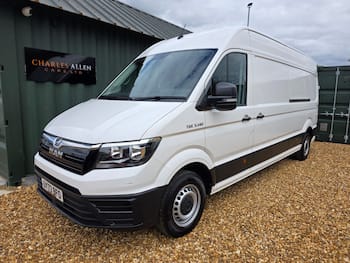 Used MAN TGE 2023 for sale - 79774132: Photo
