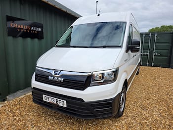 Used MAN TGE 2023 for sale - 79774132: Photo