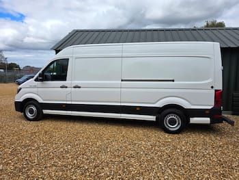 Used MAN TGE 2023 for sale - 79774132: Photo