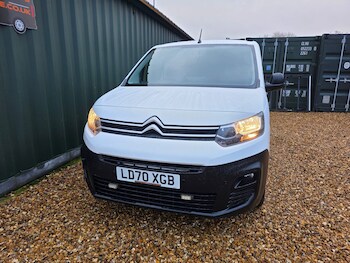 Used Citroen Berlingo 2020 for sale - 77220575: Photo