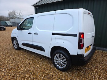 Used Citroen Berlingo 2020 for sale - 77220575: Photo