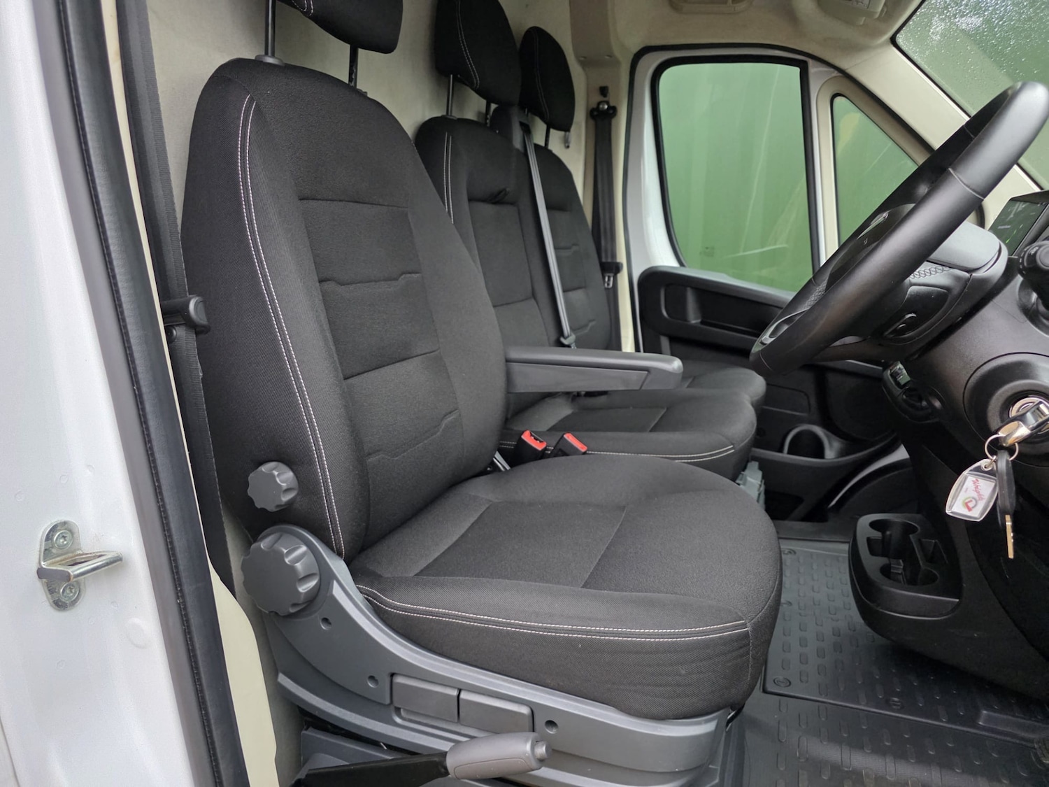 Used Peugeot Boxer 2025 for sale - 77207553: Photo 15