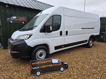 Used Peugeot Boxer 2025 for sale - 77207553: Photo