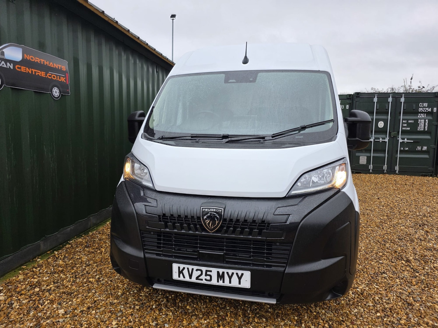 Used Peugeot Boxer 2025 for sale - 77207553: Photo 2