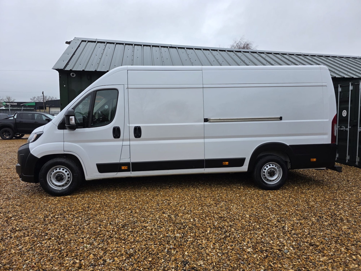 Used Peugeot Boxer 2025 for sale - 77207553: Photo 3