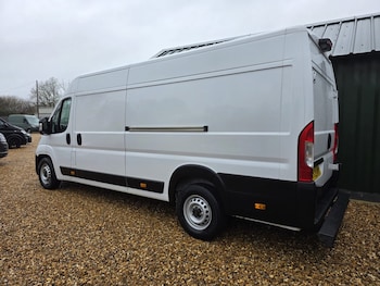 Used Peugeot Boxer 2025 for sale - 77207553: Photo