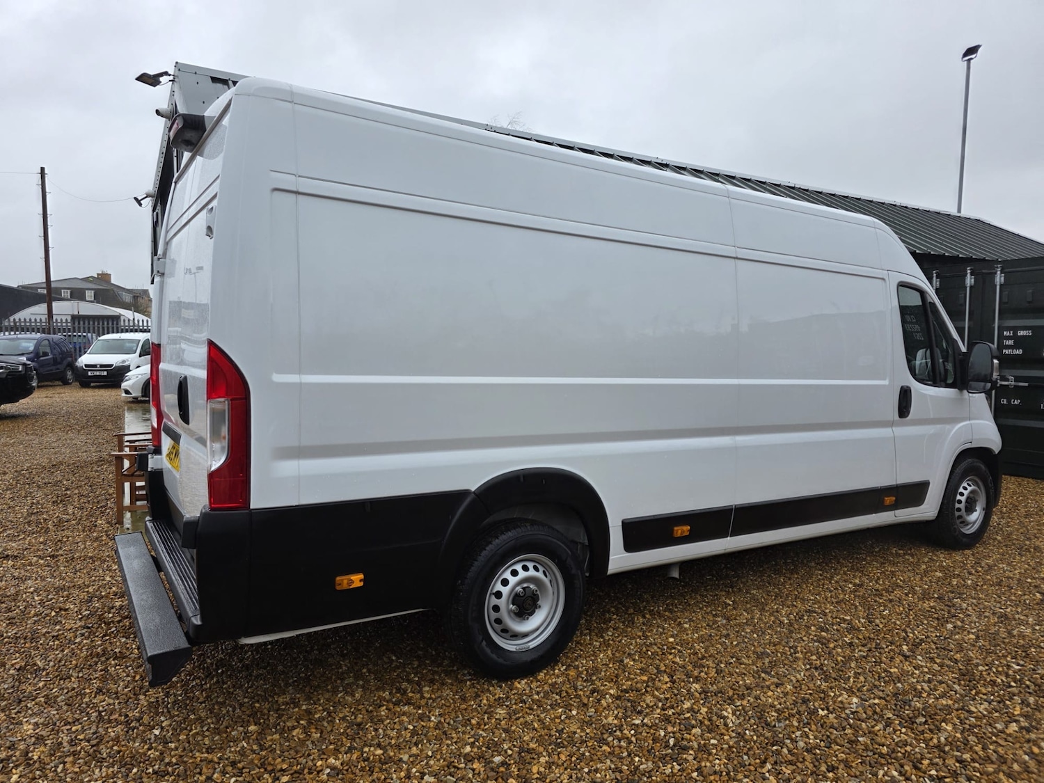 Used Peugeot Boxer 2025 for sale - 77207553: Photo 6