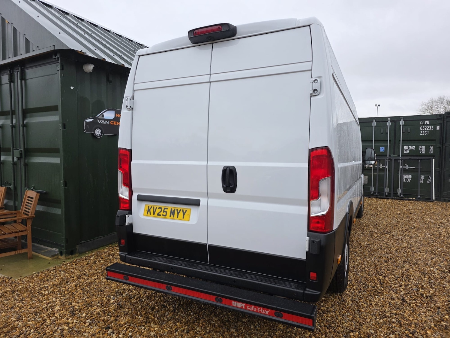 Used Peugeot Boxer 2025 for sale - 77207553: Photo 7