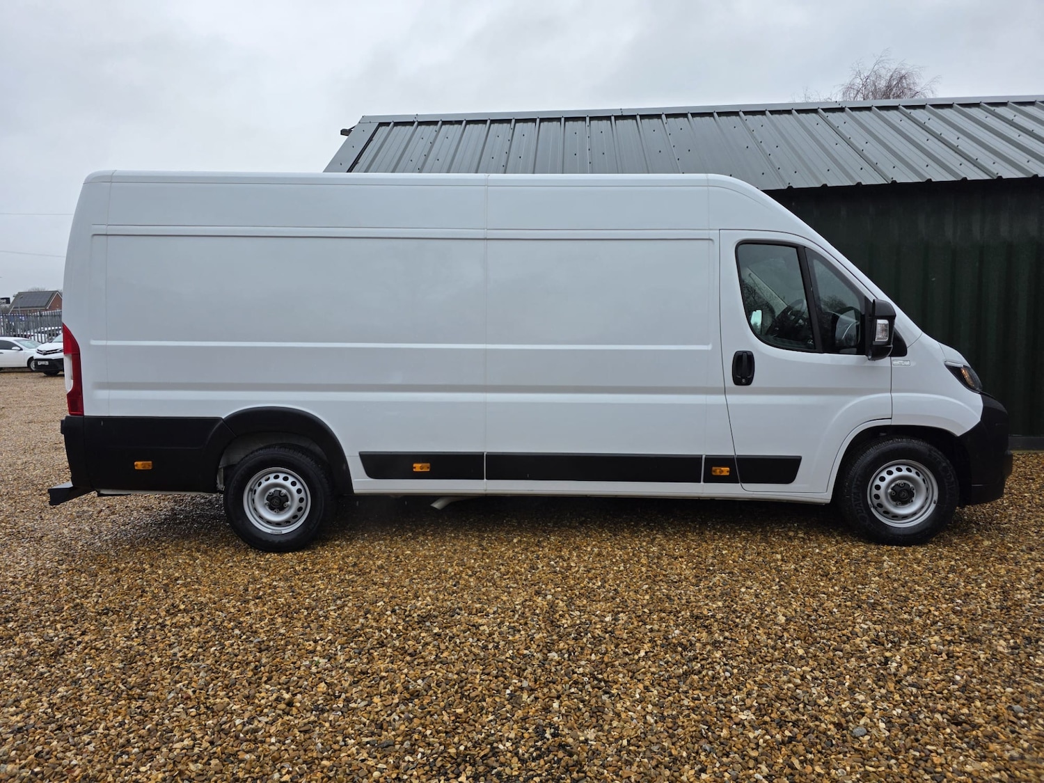 Used Peugeot Boxer 2025 for sale - 77207553: Photo 8