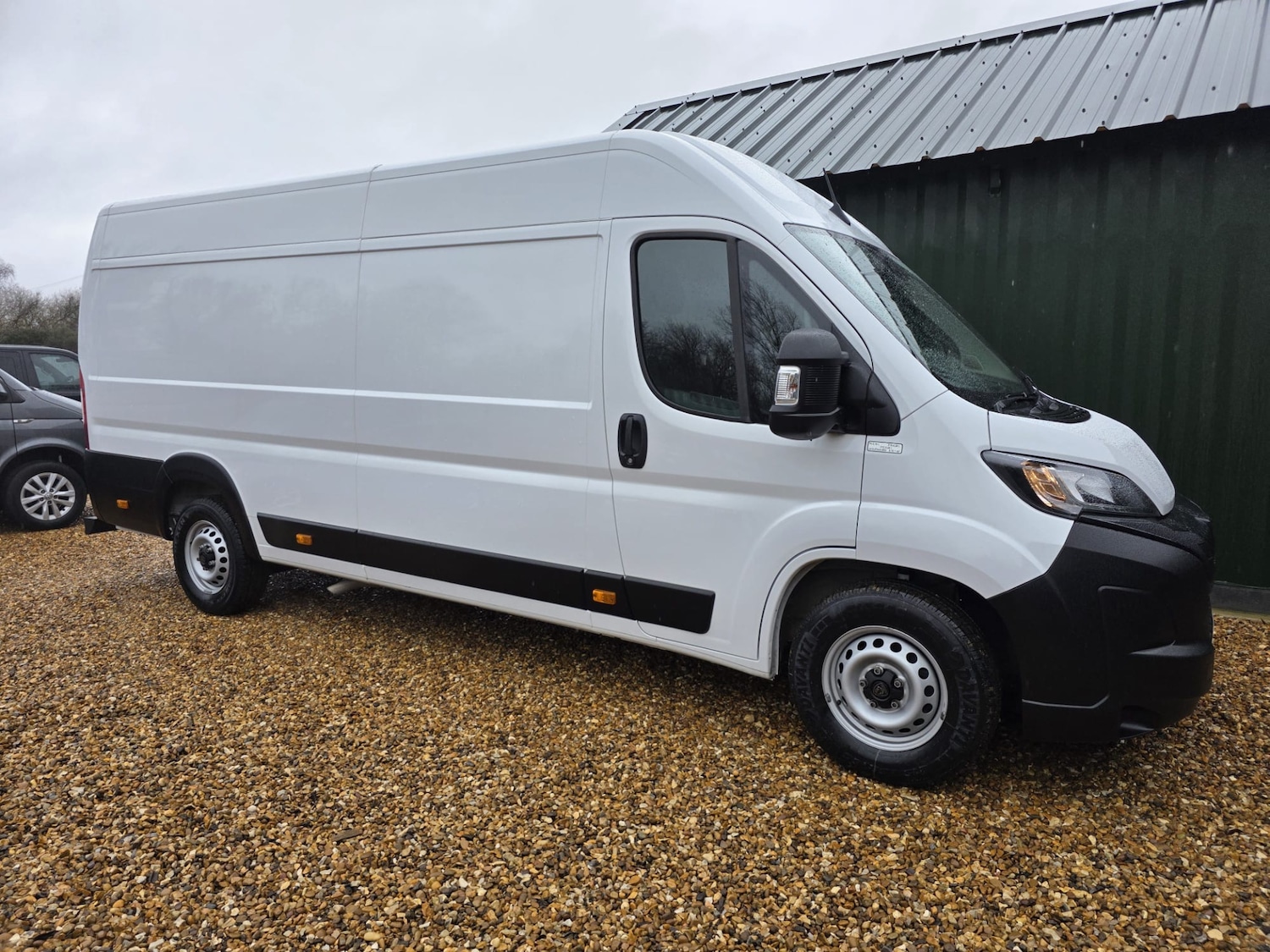 Used Peugeot Boxer 2025 for sale - 77207553: Photo 9