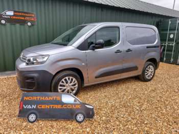 Used Citroen Berlingo 2022 for sale - 75064201: Photo
