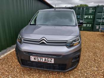 Used Citroen Berlingo 2022 for sale - 75064201: Photo