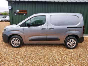 Used Citroen Berlingo 2022 for sale - 75064201: Photo