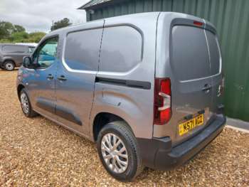 Used Citroen Berlingo 2022 for sale - 75064201: Photo