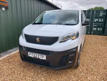 Used Peugeot Expert 2022 for sale - 74841769: Photo