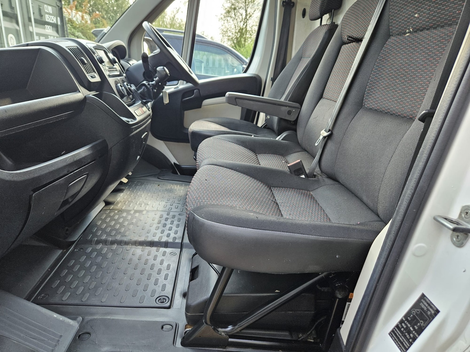 Vehicle 12