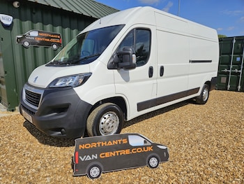 Used Peugeot Boxer 2019 for sale - 75662161: Photo