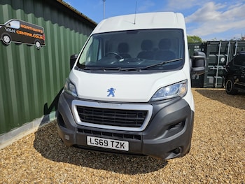 Used Peugeot Boxer 2019 for sale - 75662161: Photo