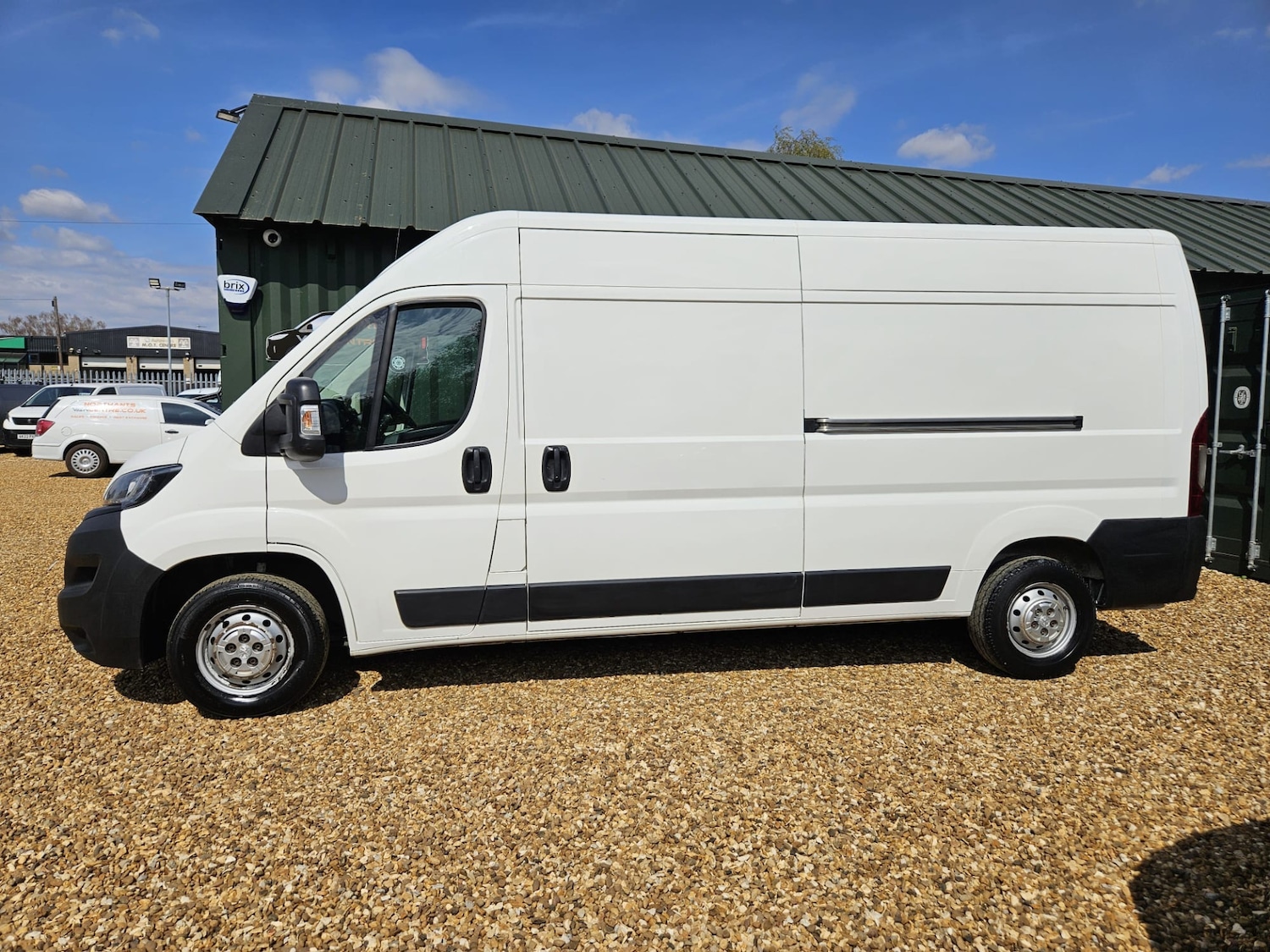 Vehicle 3
