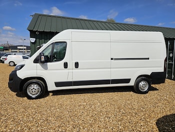 Used Peugeot Boxer 2019 for sale - 75662161: Photo