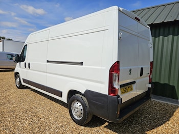 Used Peugeot Boxer 2019 for sale - 75662161: Photo