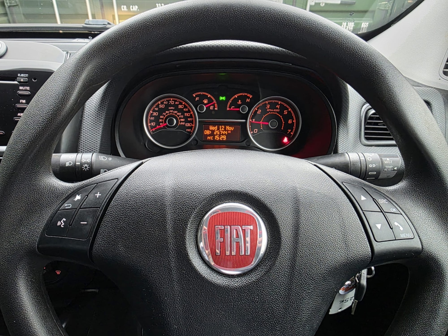 Used Fiat Doblo 2021 for sale - 76555540: Photo 12