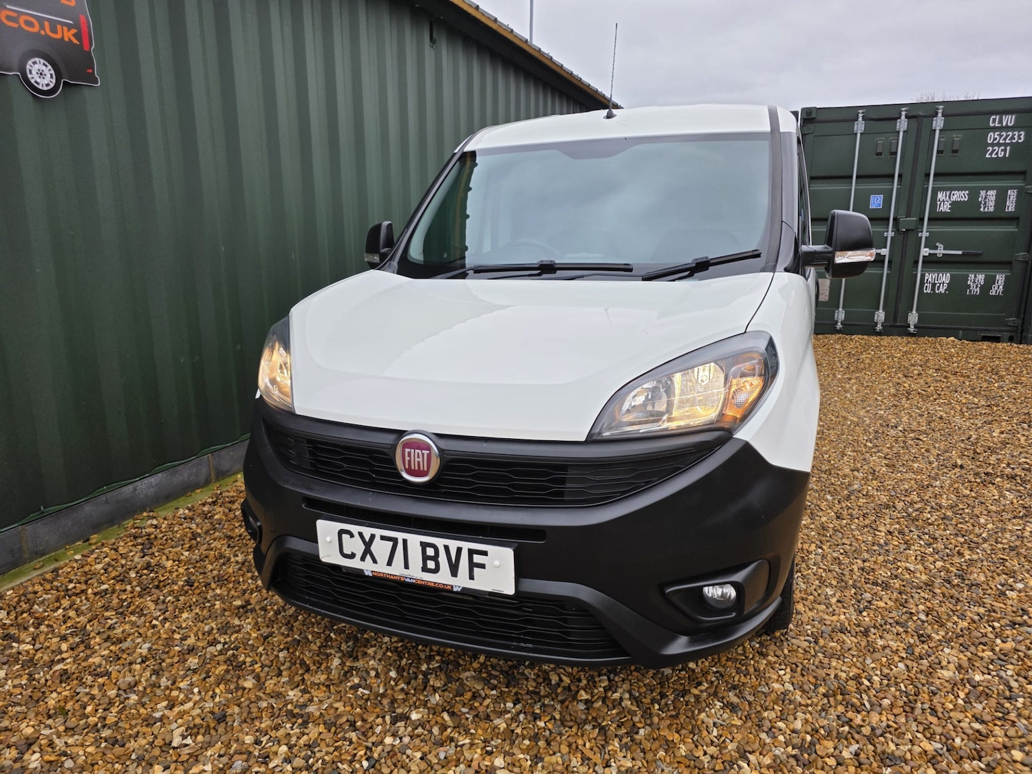 Used Fiat Doblo 2021 for sale - 76555540: Photo 2