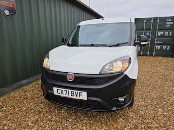 Used Fiat Doblo 2021 for sale - 76555540: Photo