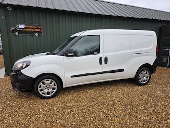 Used Fiat Doblo 2021 for sale - 76555540: Photo