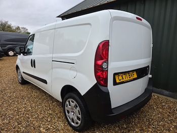 Used Fiat Doblo 2021 for sale - 76555540: Photo