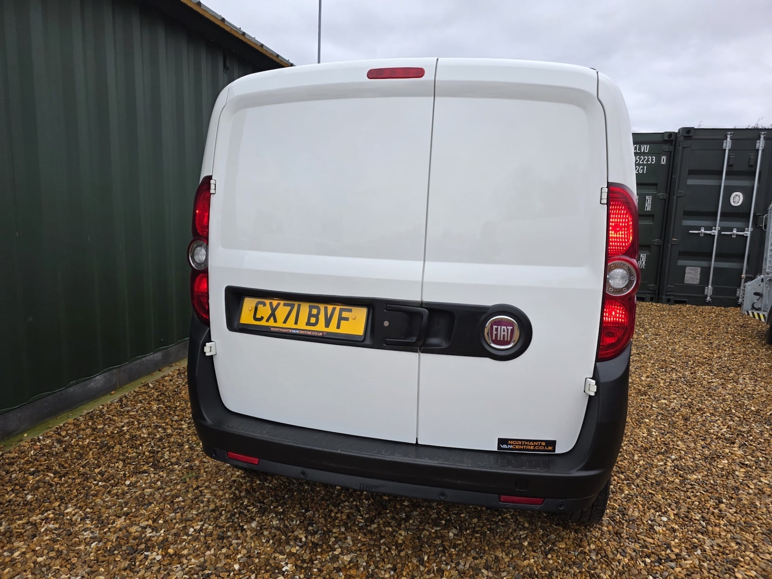 Used Fiat Doblo 2021 for sale - 76555540: Photo 6