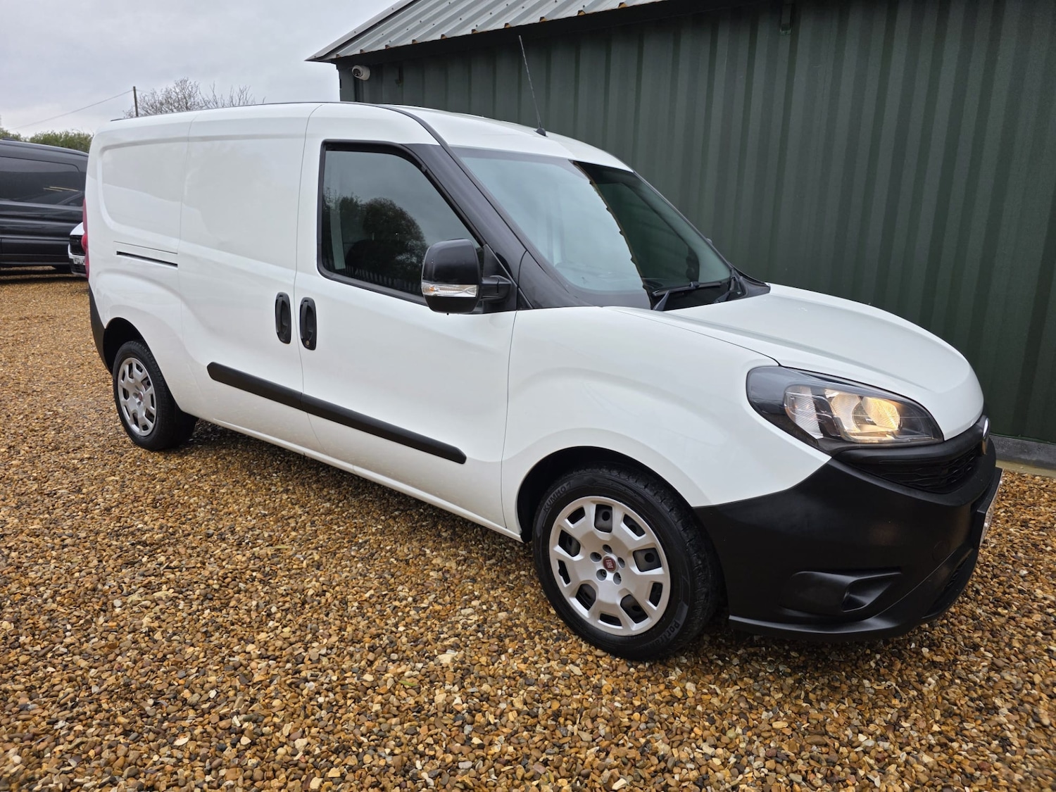 Used Fiat Doblo 2021 for sale - 76555540: Photo 8